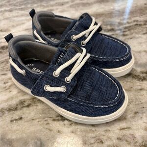 SPERRY TOP SIDER Sea Ketch jr.
Washable Sneaker Little Kids Size 8
M